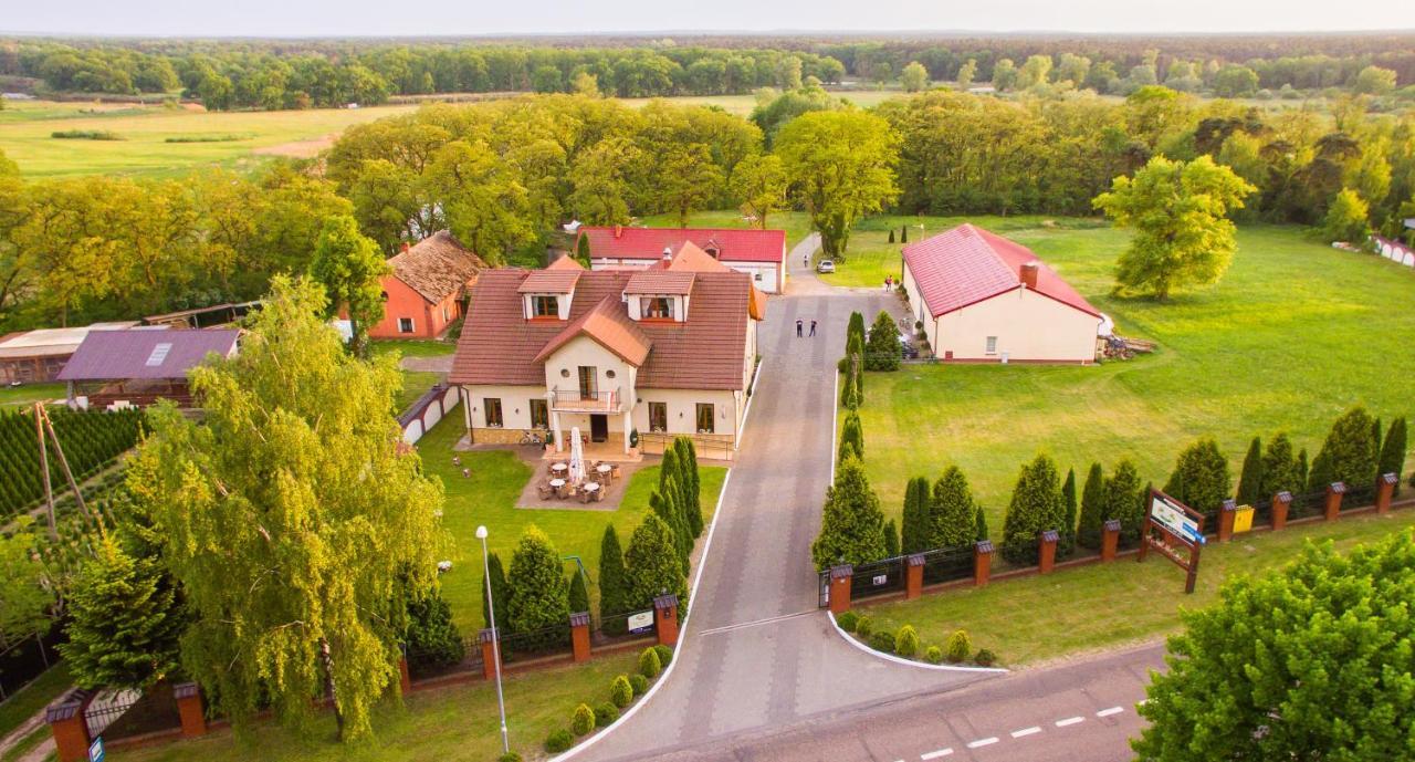 Hotel Radzewice Εξωτερικό φωτογραφία