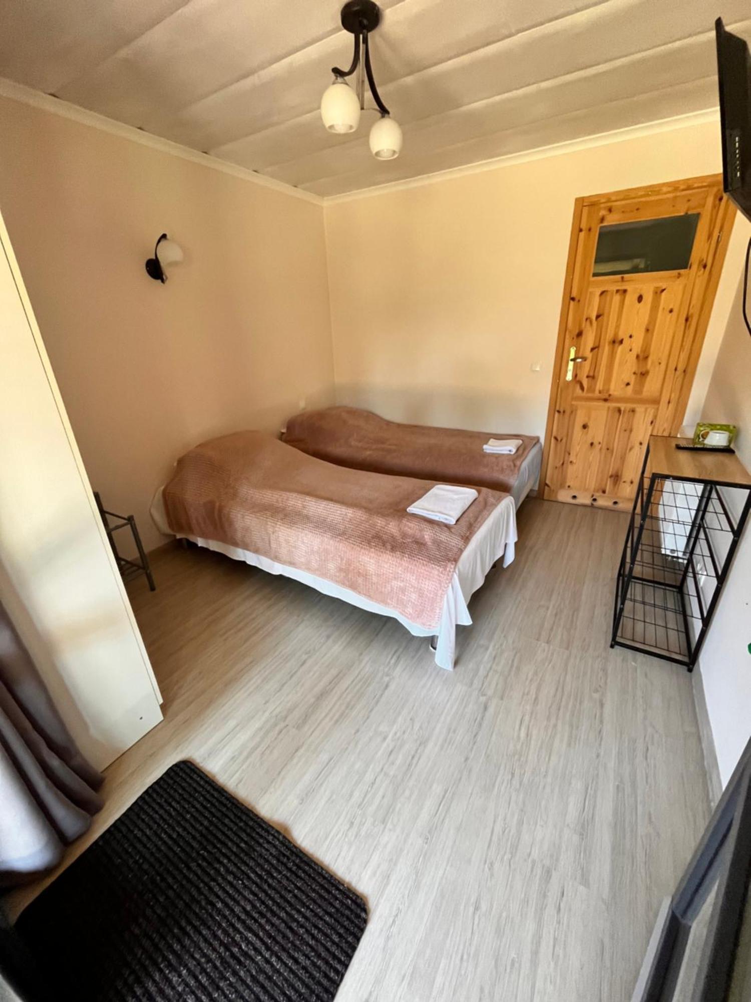 Hotel Radzewice Εξωτερικό φωτογραφία