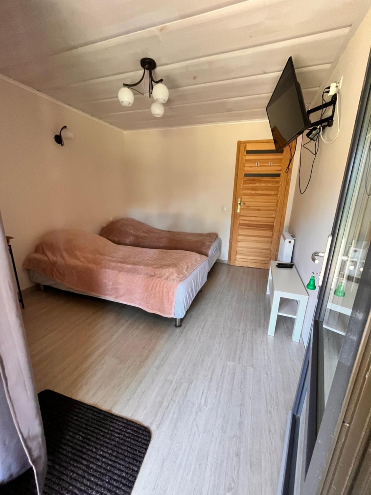 Hotel Radzewice Εξωτερικό φωτογραφία