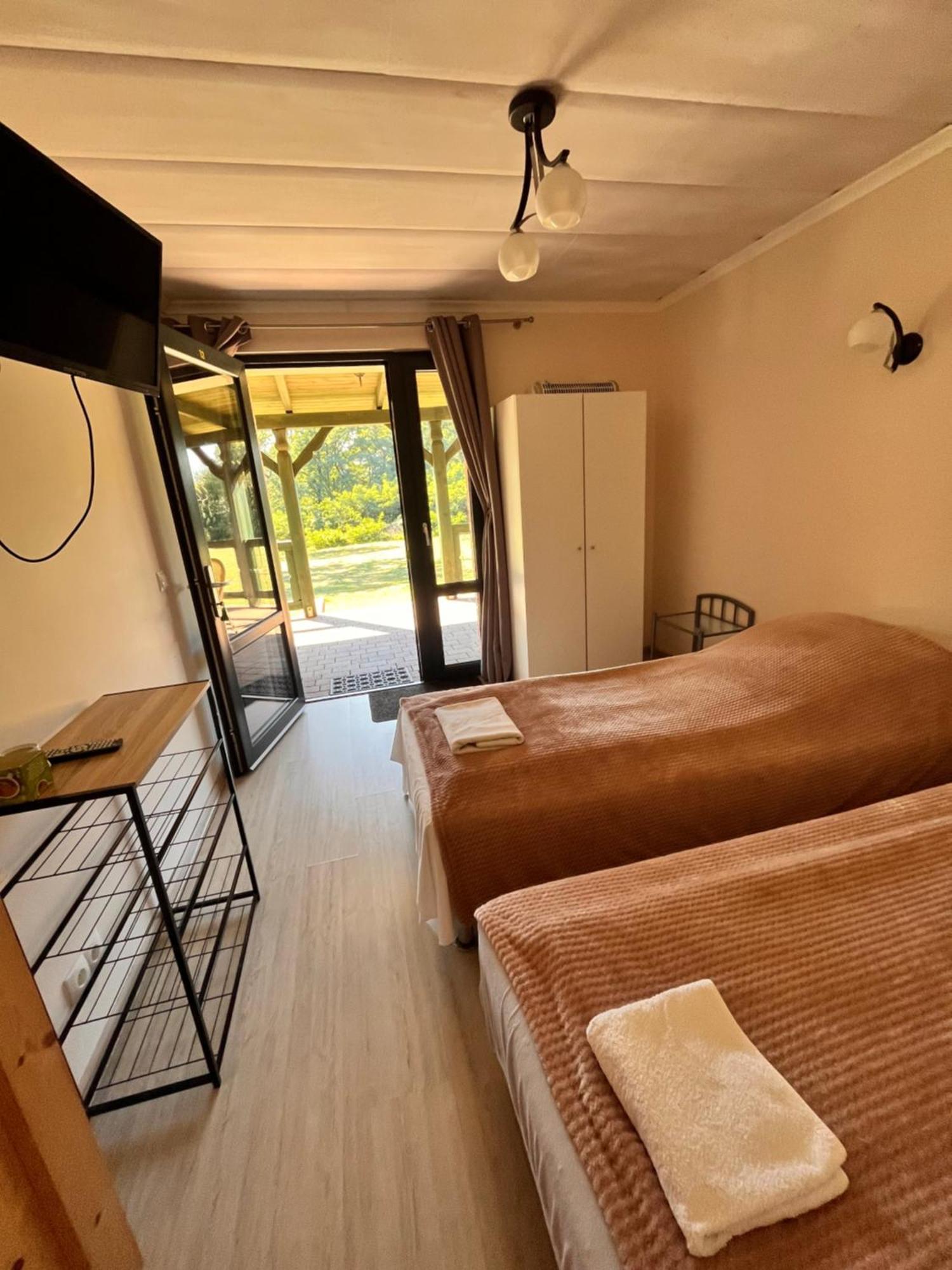 Hotel Radzewice Εξωτερικό φωτογραφία